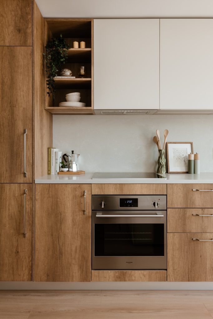 Contemporary Thesis kitchen